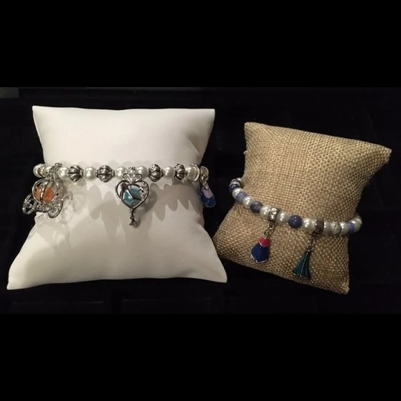 Mother/daughter Bracelets - Picture 1 of 8